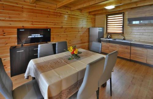 Jaroslawiec House | Holiday House Jaros awiec near Tropicana Park