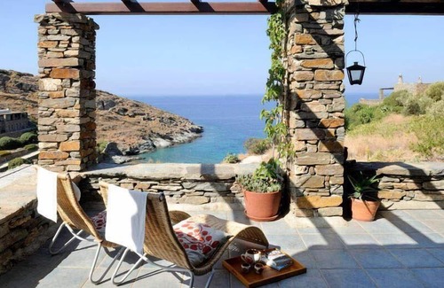 Pisses House | Holiday house Kea for 1 - 9 persons with 4 bedrooms - Holiday house