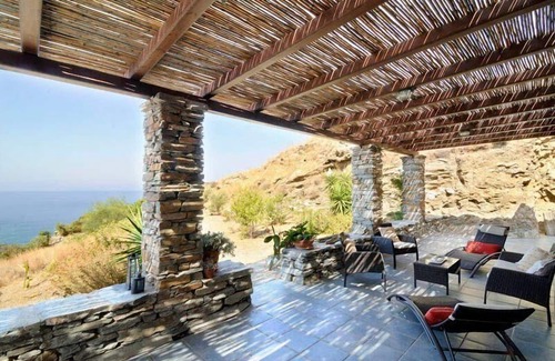 Pisses House | Holiday house Kea for 1 - 9 persons with 4 bedrooms - Holiday house