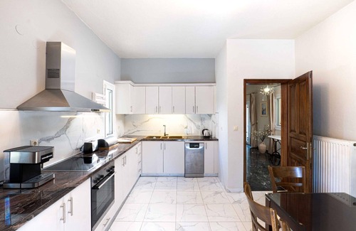 Limni House | Holiday house Kerkyra for 1 - 8 persons with 4 bedrooms - Holiday house