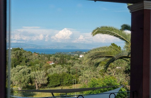 Limni House | Holiday house Kerkyra for 1 - 8 persons with 4 bedrooms - Holiday house