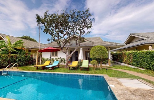 Moo 5 House | Holiday house Ko Samui for 1 - 7 persons with 4 bedrooms - Holiday house