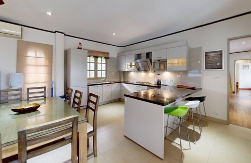 Moo 5 House | Holiday house Ko Samui for 1 - 6 persons with 3 bedrooms - Holiday house