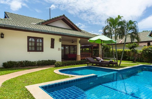 Moo 5 House | Holiday house Ko Samui for 1 - 6 persons with 3 bedrooms - Holiday house
