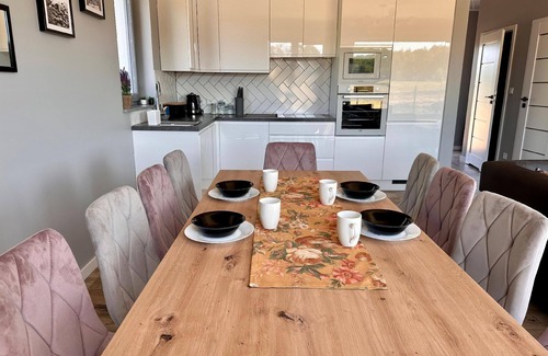 Kolczewo House | Holiday house Kolczewo for 1 - 10 persons with 4 bedrooms - Holiday home