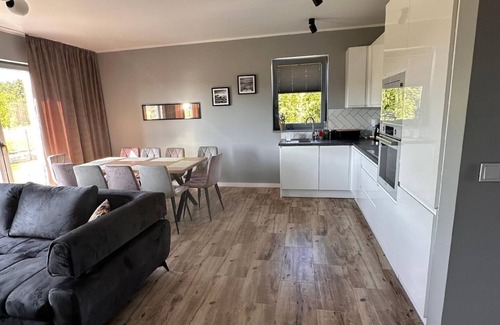 Kolczewo House | Holiday house Kolczewo for 1 - 10 persons with 4 bedrooms - Holiday home