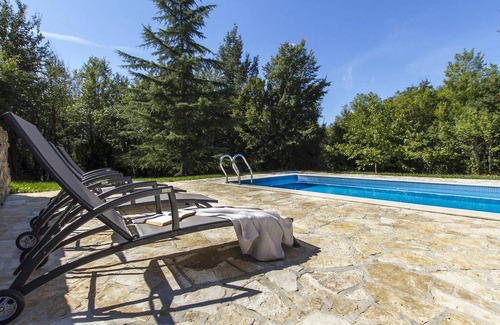 Topid House | Holiday house Labin for 1 - 6 persons with 3 bedrooms - Holiday home