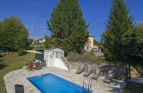 Topid House | Holiday house Labin for 1 - 6 persons with 3 bedrooms - Holiday home