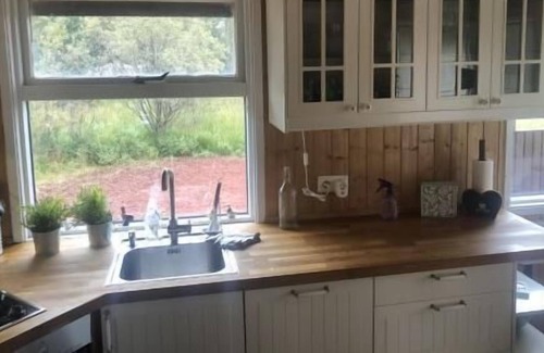 Blaskogabyggd House | Holiday house Laugarvatn for 1 - 4 persons with 3 bedrooms - Holiday home