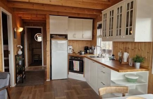 Blaskogabyggd House | Holiday house Laugarvatn for 1 - 4 persons with 3 bedrooms - Holiday home