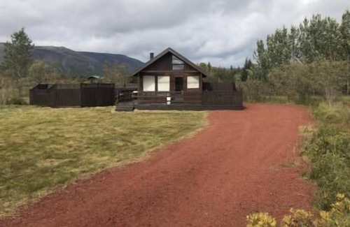 Blaskogabyggd House | Holiday house Laugarvatn for 1 - 4 persons with 3 bedrooms - Holiday home