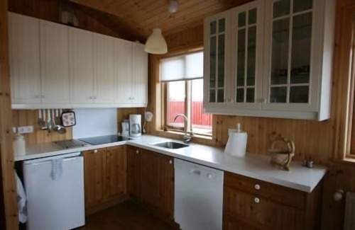Blaskogabyggd House | Holiday house Laugarvatn for 1 - 5 persons with 3 bedrooms - Holiday home