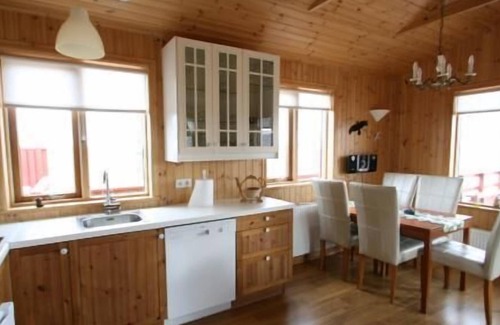 Blaskogabyggd House | Holiday house Laugarvatn for 1 - 5 persons with 3 bedrooms - Holiday home