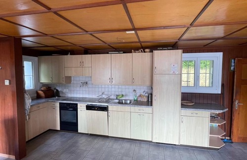 Les Bioux Ski Chalet | Holiday house Le Lieu for 1 - 9 persons with 4 bedrooms - Holiday house