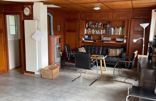 Les Bioux Ski Chalet | Holiday house Le Lieu for 1 - 9 persons with 4 bedrooms - Holiday house