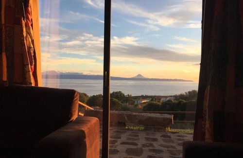 Santa Cruz da Graciosa House | Holiday house Luz for 1 - 4 persons with 2 bedrooms - Holiday home