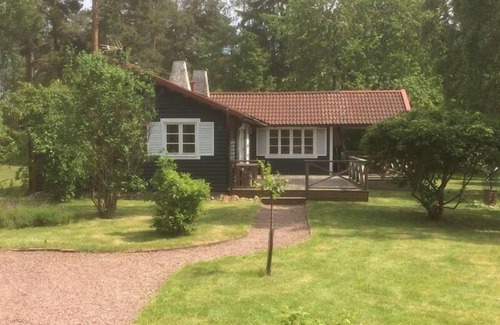 Monsteras House | Holiday house Mönsterås for 1 - 6 persons with 3 bedrooms - Holiday home