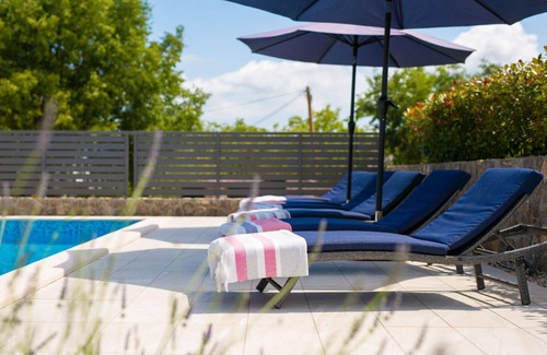Porat House | Holiday house Malinska for 1 - 7 persons with 3 bedrooms - Holiday home