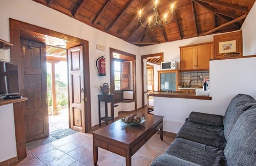 Villa de Mazo House | Holiday house Malpaises for 1 - 3 persons with 1 bedroom - Holiday home