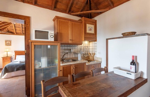 Villa de Mazo House | Holiday house Malpaises for 1 - 3 persons with 1 bedroom - Holiday home