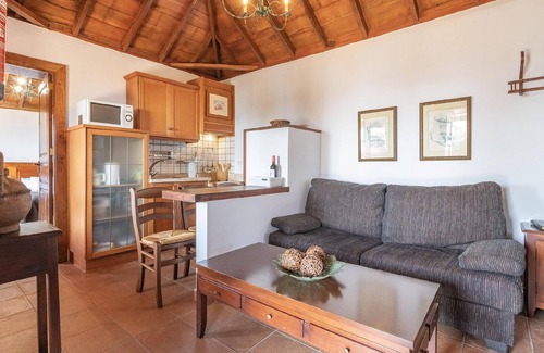 Villa de Mazo House | Holiday house Malpaises for 1 - 3 persons with 1 bedroom - Holiday home