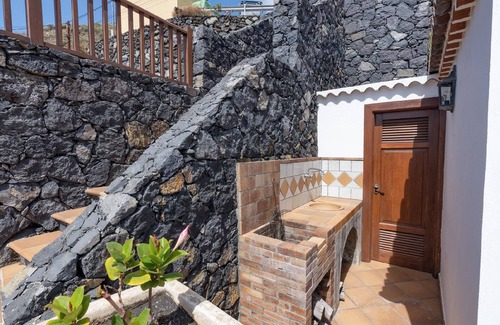 Villa de Mazo House | Holiday house Malpaises for 1 - 3 persons with 1 bedroom - Holiday home