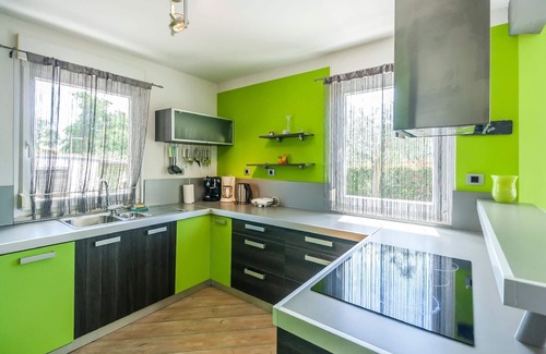 Marcana House | Holiday house Marcana for 1 - 5 persons with 2 bedrooms - Row house