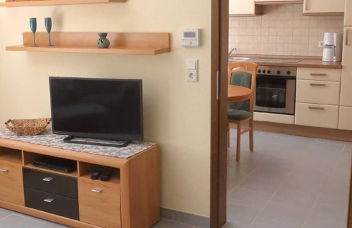 Marienhafe House | Holiday house Marienhafe for 1 - 4 persons with 2 bedrooms - Twin house