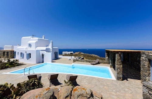 Houlakia House | Holiday house Mykonos (Stadt) for 1 - 10 persons with 5 bedrooms - Holiday house