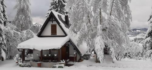 Ravna Gora House | Holiday house Nature