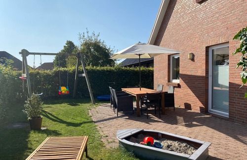 Ahrensbok House | Holiday house near Baltic Sea (Bay of Lübeck)