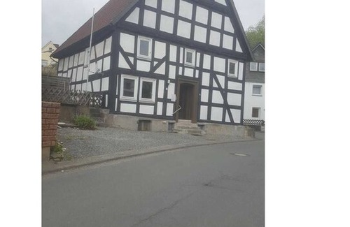 Ortsmitte House | Holiday house near Winterberg with sauna and whirlpool up to 12 people