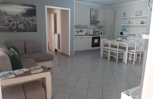 Mount Vesuvius - Pompei Apartment | Holiday House "NELLINA" - Apartment with Terrace