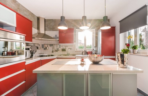 Presika Apartment | Holiday House OLIVE GROVE with pool and garden, 3 Beds, 1 Bath, sleeps 6