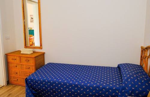 Torre Lapillo Ski Chalet | Holiday house on the beach with parking space m239