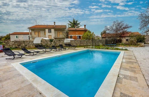 Modrusani House | Holiday House Orbanic with private pool