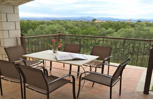 Paralio Astros House | Holiday house Paralion Astros for 1 - 4 persons with 3 bedrooms - Row house