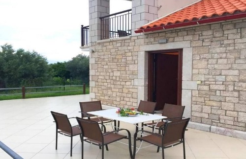 Paralio Astros House | Holiday house Paralion Astros for 1 - 4 persons with 3 bedrooms - Row house