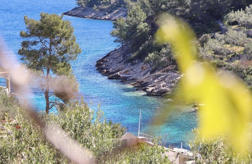 Vela Luka House | Holiday House Parive