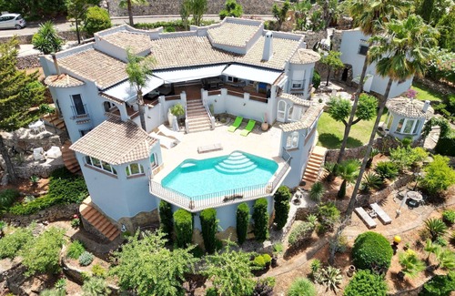 Monte Pego House | Holiday house Pego for 1 - 8 persons with 4 bedrooms - Holiday house