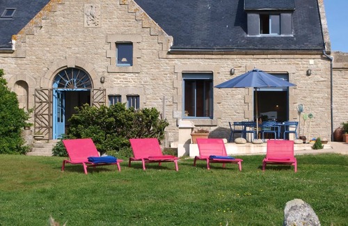 Penmarch House | Holiday house Penmarch for 1 - 9 persons with 4 bedrooms - Holiday home