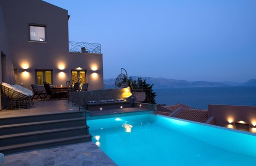 Perigiali House | Holiday house Perigiali for 1 - 7 persons with 3 bedrooms - Holiday house
