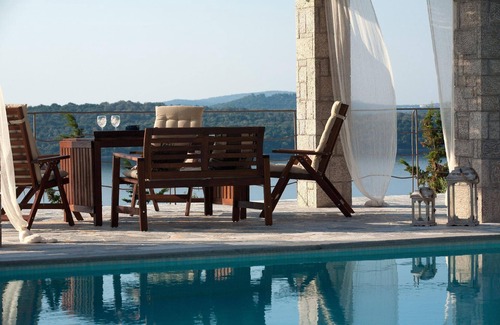 Perigiali House | Holiday house Perigiali for 1 - 4 persons with 2 bedrooms - Holiday house