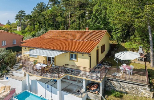 Zagorje House | Holiday house Plomin for 1 - 6 persons with 2 bedrooms - Holiday home