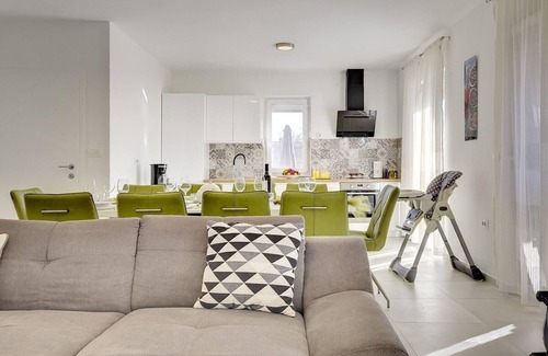 Sikici House | Holiday house Pula for 1 - 10 persons with 4 bedrooms - Holiday home
