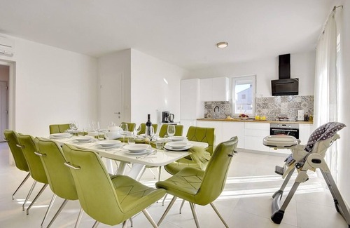 Sikici House | Holiday house Pula for 1 - 10 persons with 4 bedrooms - Holiday home