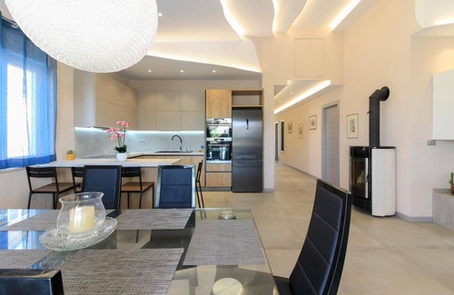 Sikici House | Holiday house Pula for 1 - 8 persons with 3 bedrooms - Holiday home