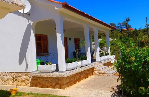 Suha Punta House | Holiday house Rab (Stadt) for 1 - 3 persons with 1 bedroom - Holiday home