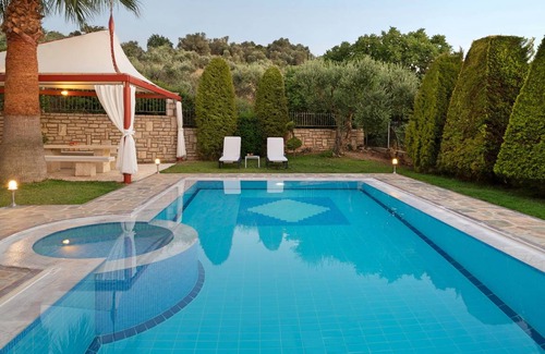 Xiro Chorio House | Holiday house Rethymno for 1 - 8 persons with 4 bedrooms - Holiday home