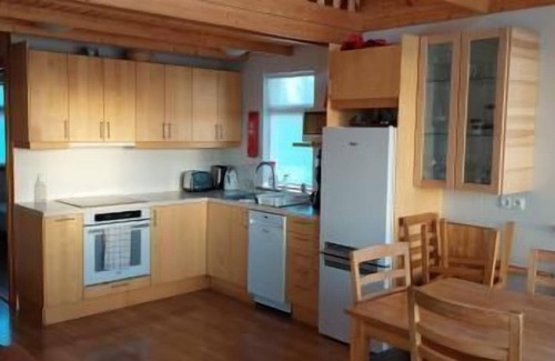 Reykholt House | Holiday house Reykholt for 1 - 8 persons with 3 bedrooms - Holiday home